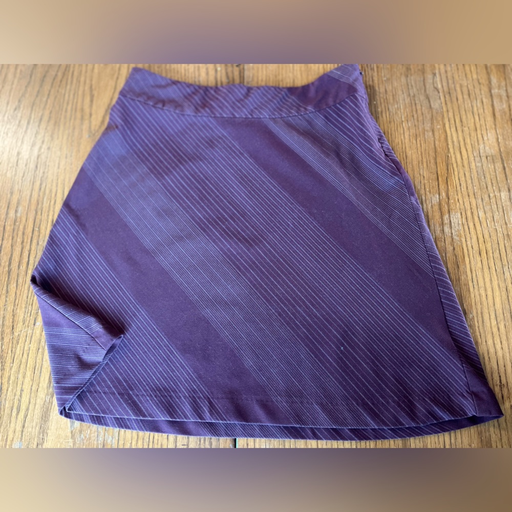 Vintage Old Navy Maroon Skirt